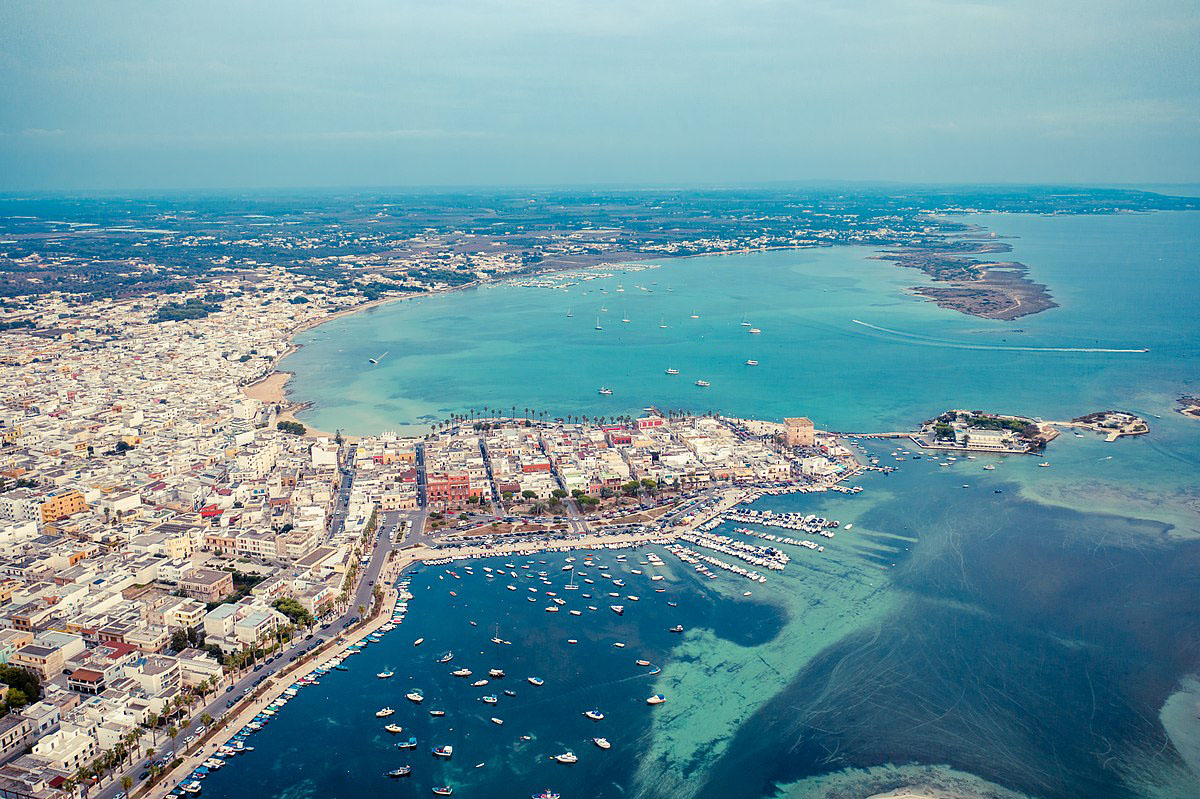 Un po’ su Porto Cesareo